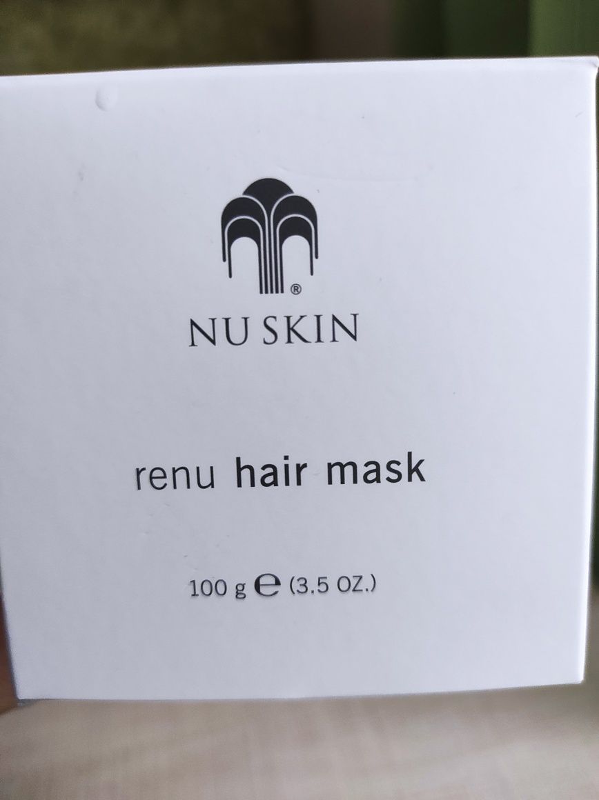 Восстанавливающая маска для волос Nu skin