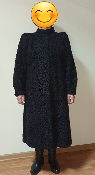 Futro naturalne - karakuły