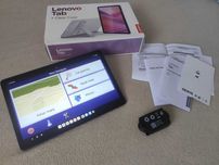 POWYSTAWOWY Lenovo M10 TB311FU 10,1" 4/64 + apki GPS /NAVI Białczak