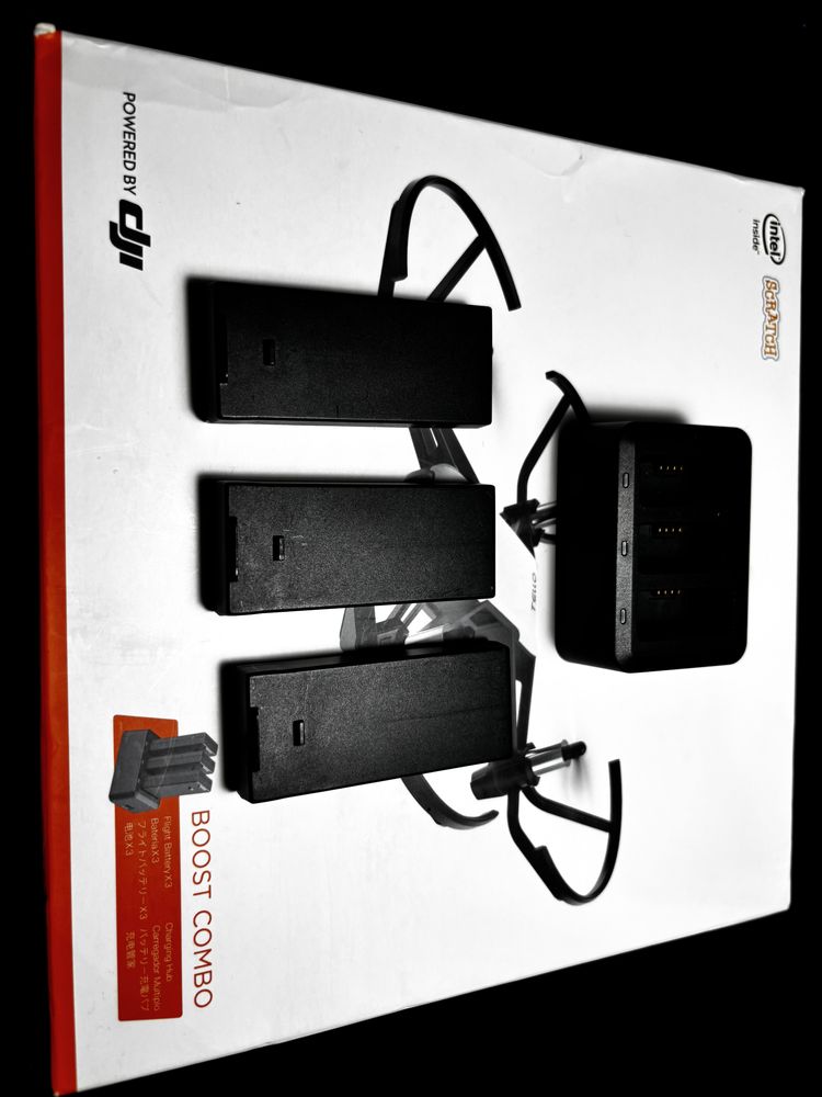 Dji tello boost combo