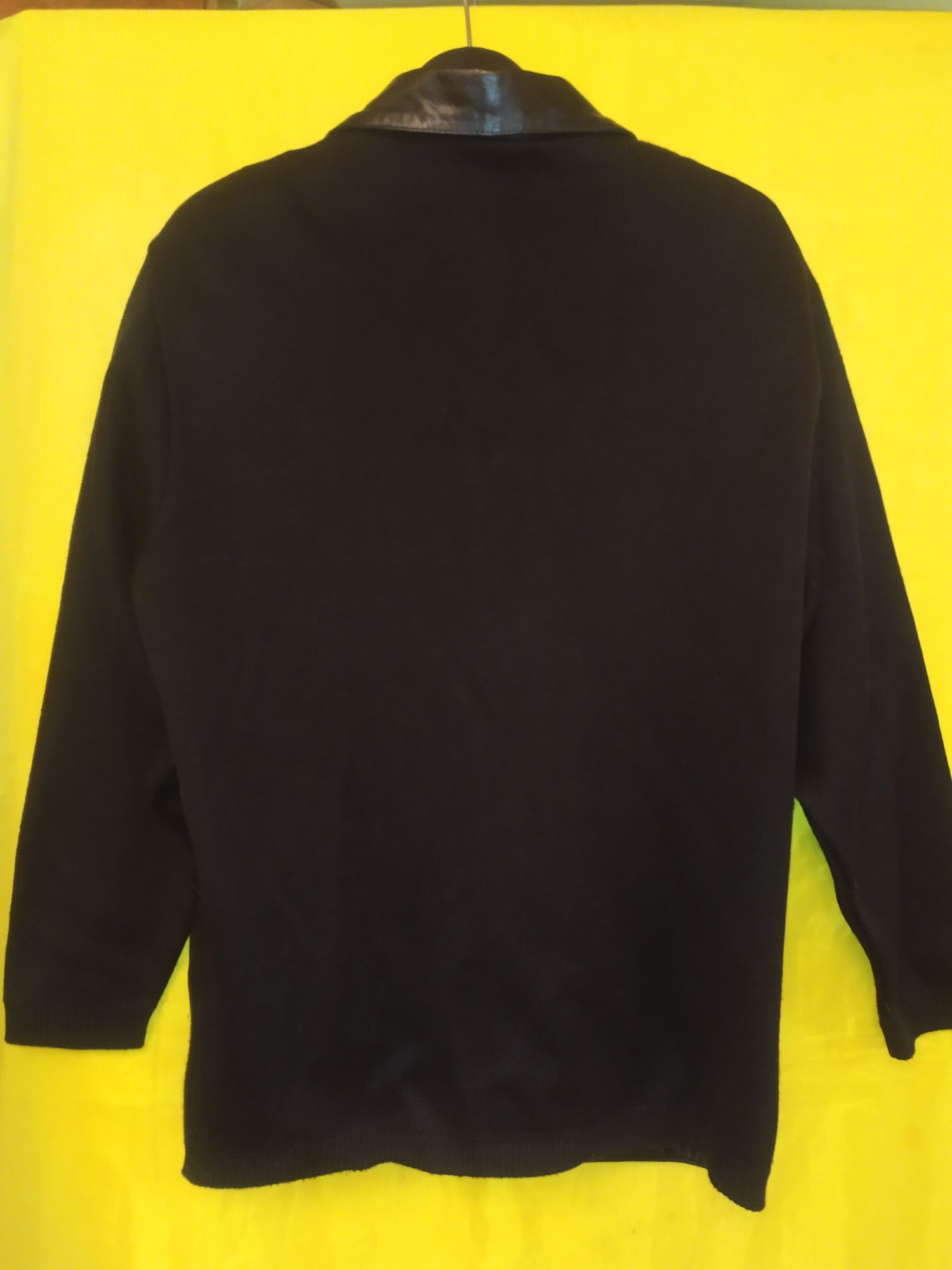 Мужская кофта, пиджак Walter Babini Италия, р. 50-52, куртка