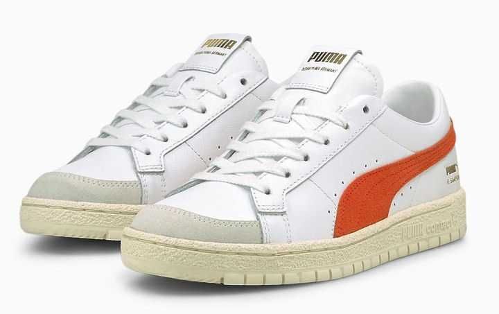 Buty Puma Ralph Sampson 70 Lo PRM Archive Roz - 37.5, 38, 38.5, 39