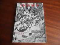 "Ikoma" (Tambores) de Maria do Rosário - 1ª Edição 1990 - MOÇAMBIQUE