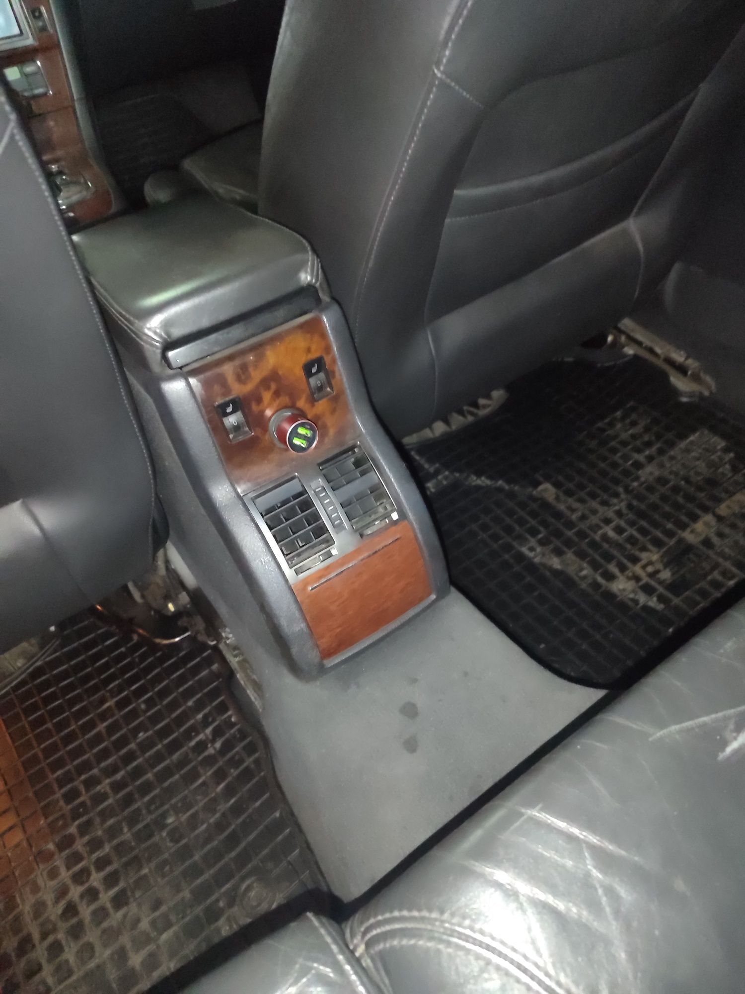 Шкода суперб 1.9 130л. На автомате