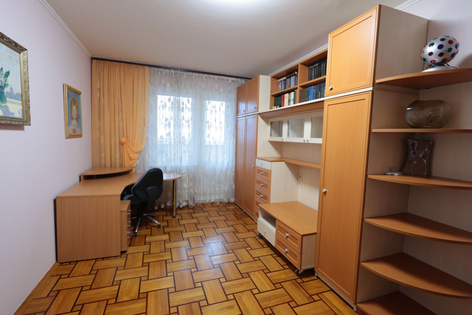 3к квартира, Київ, Б.Гмирі 1/2, 6поверх, Позняки, біля ТРЦ "Алладін"