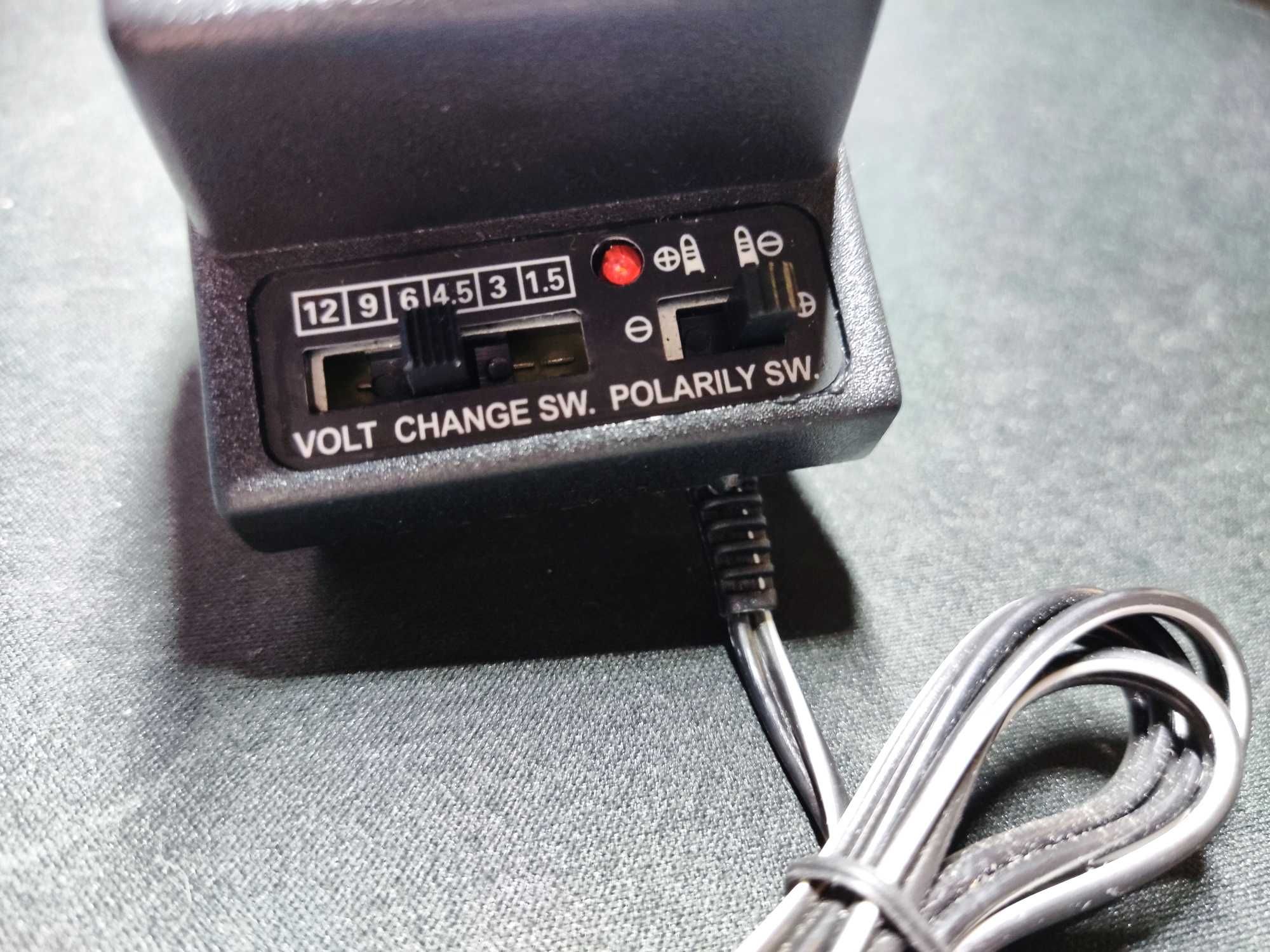 Віддам безкоштовно блоки живлення Run&Teng RT-308 1.5-12V 500mA