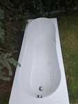 Wanna do zabudowy 180 cm