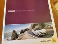 Catálogo Renault Megane Cabrio