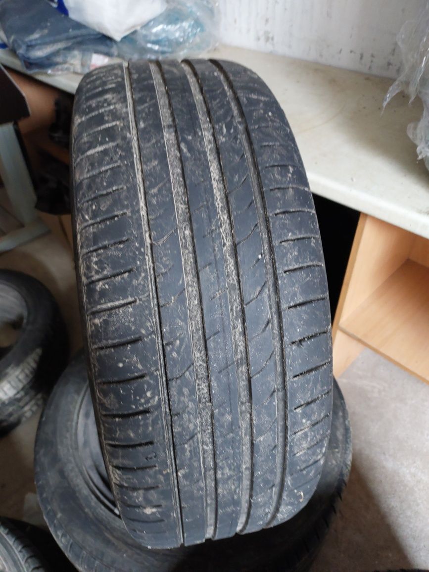 Шини   nexen n'fera primus 225/50 r17 з дисками