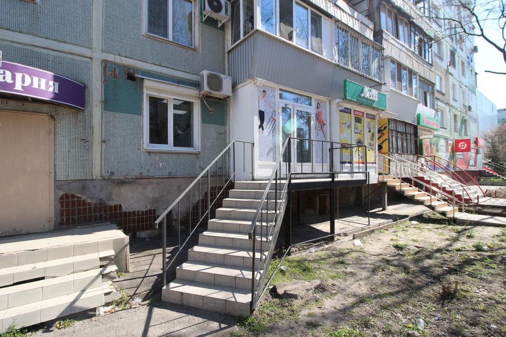 Продаж приміщення у центрі Хортицького р-ну - 34 кв.м.