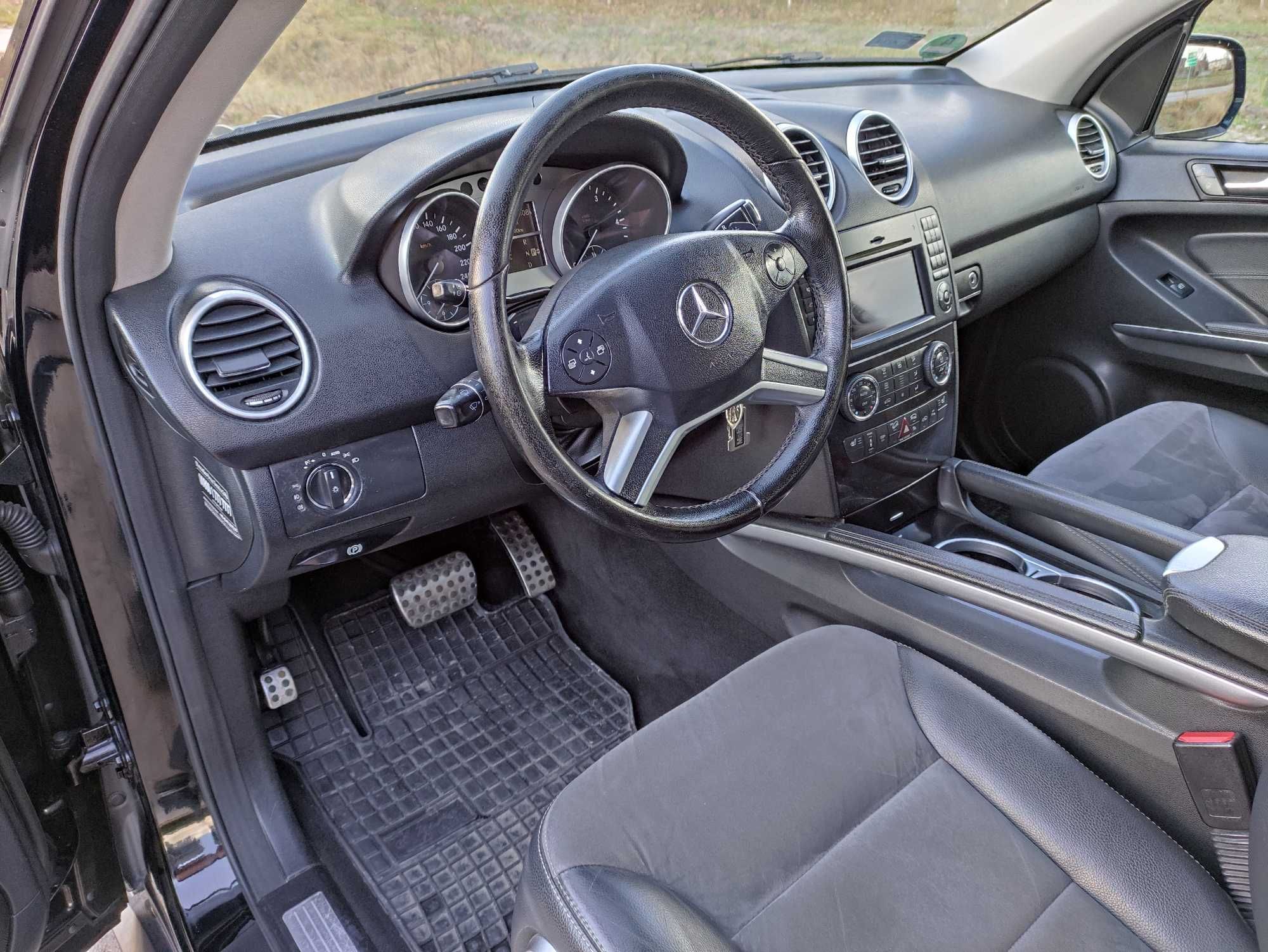 Mercedes-Benz ML 320 CDI 4-Matic