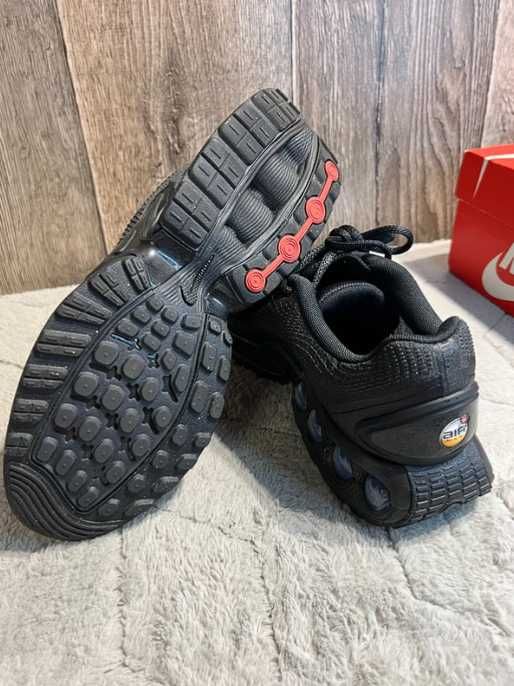 Czarne buty trampki sneakersy Nike Air Max DN 44