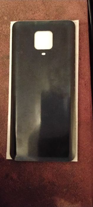 Задняя крышка redmi note 9 pro