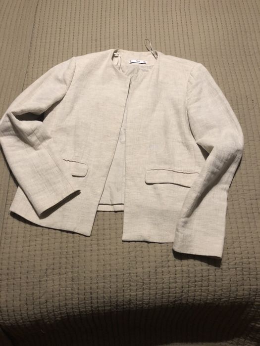 Jaqueta mango tamanho L