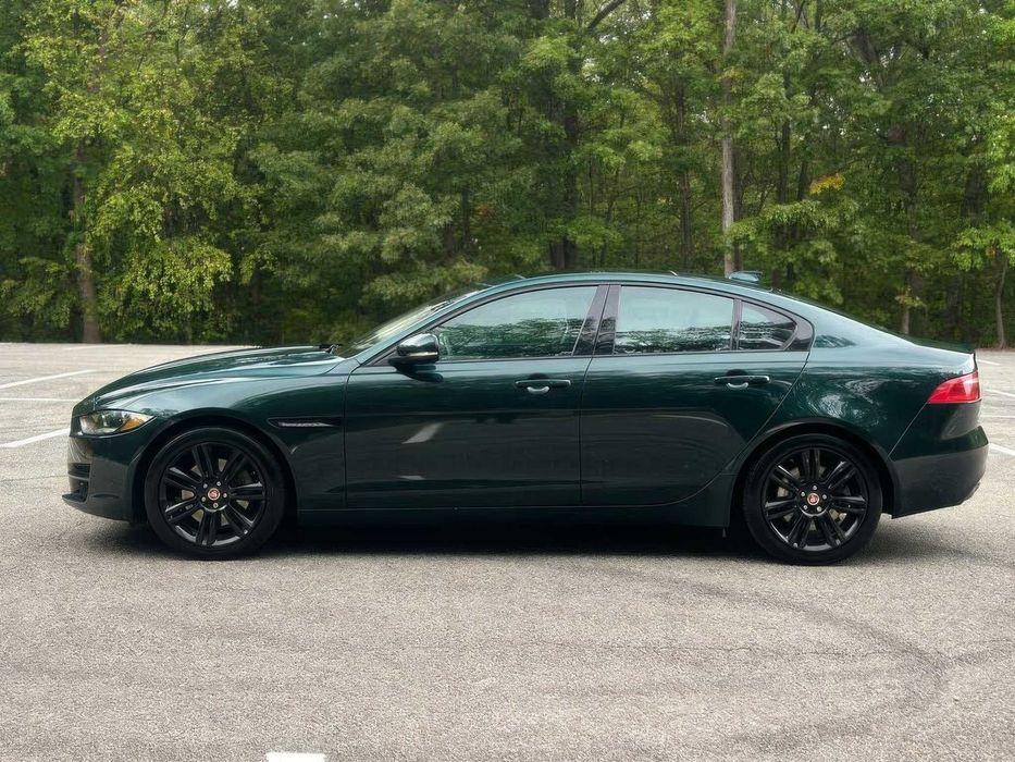 Jaguar XE 25t Prestige      2017