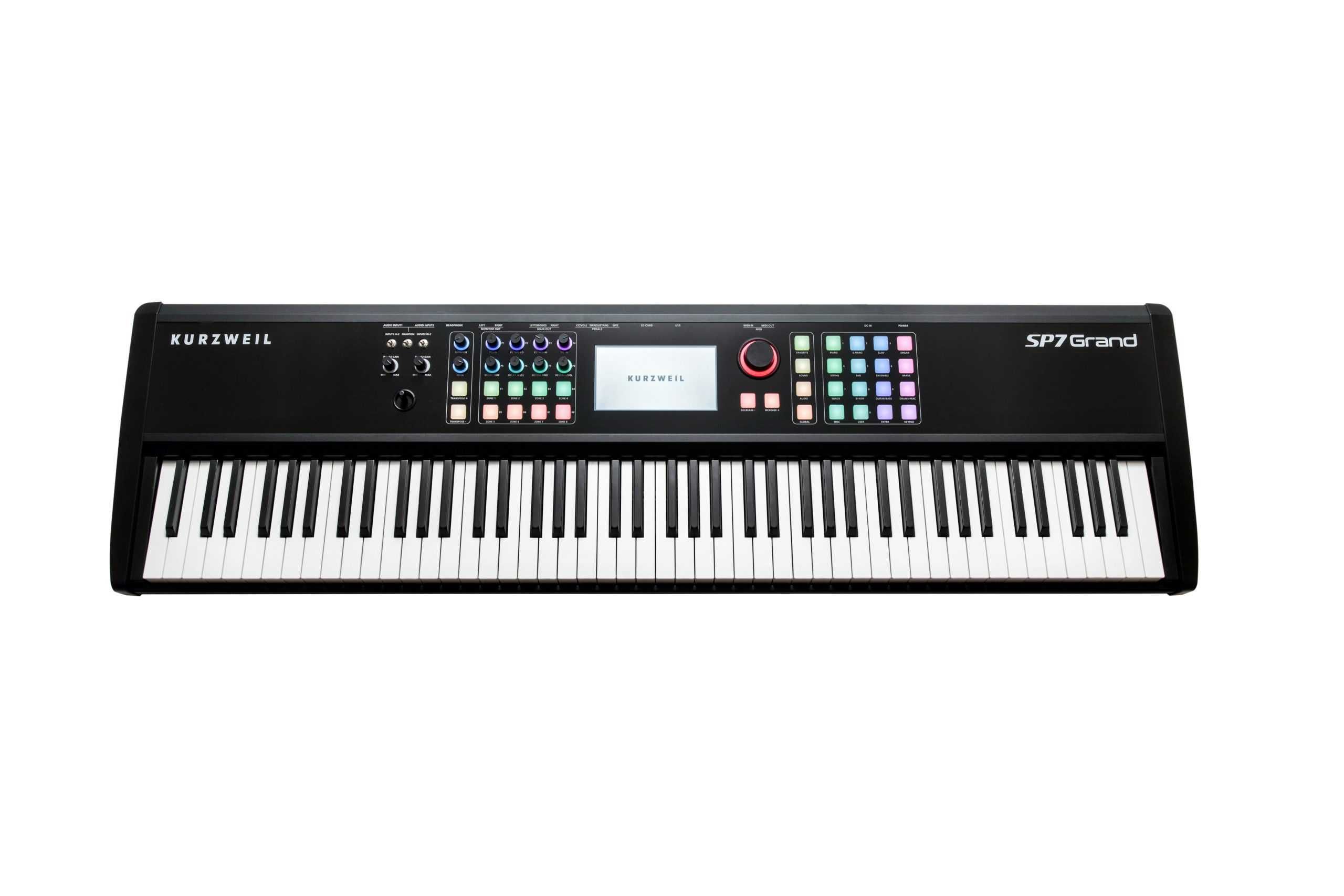 KURZWEIL SP7 GRAND Teclado novo com garantia