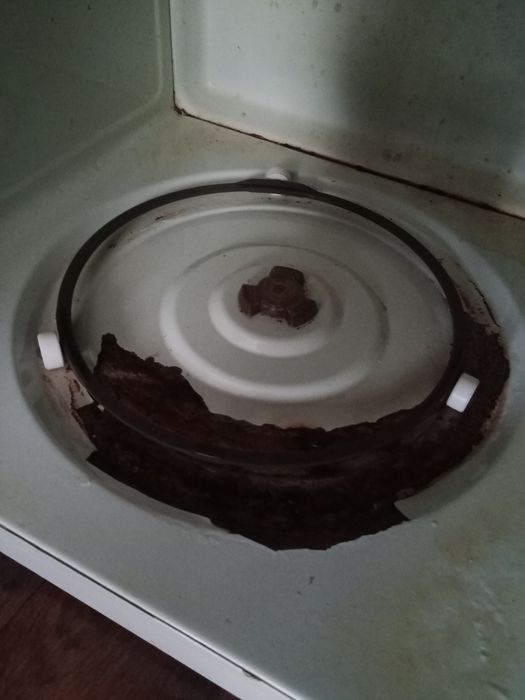 Мікрохвильова піч