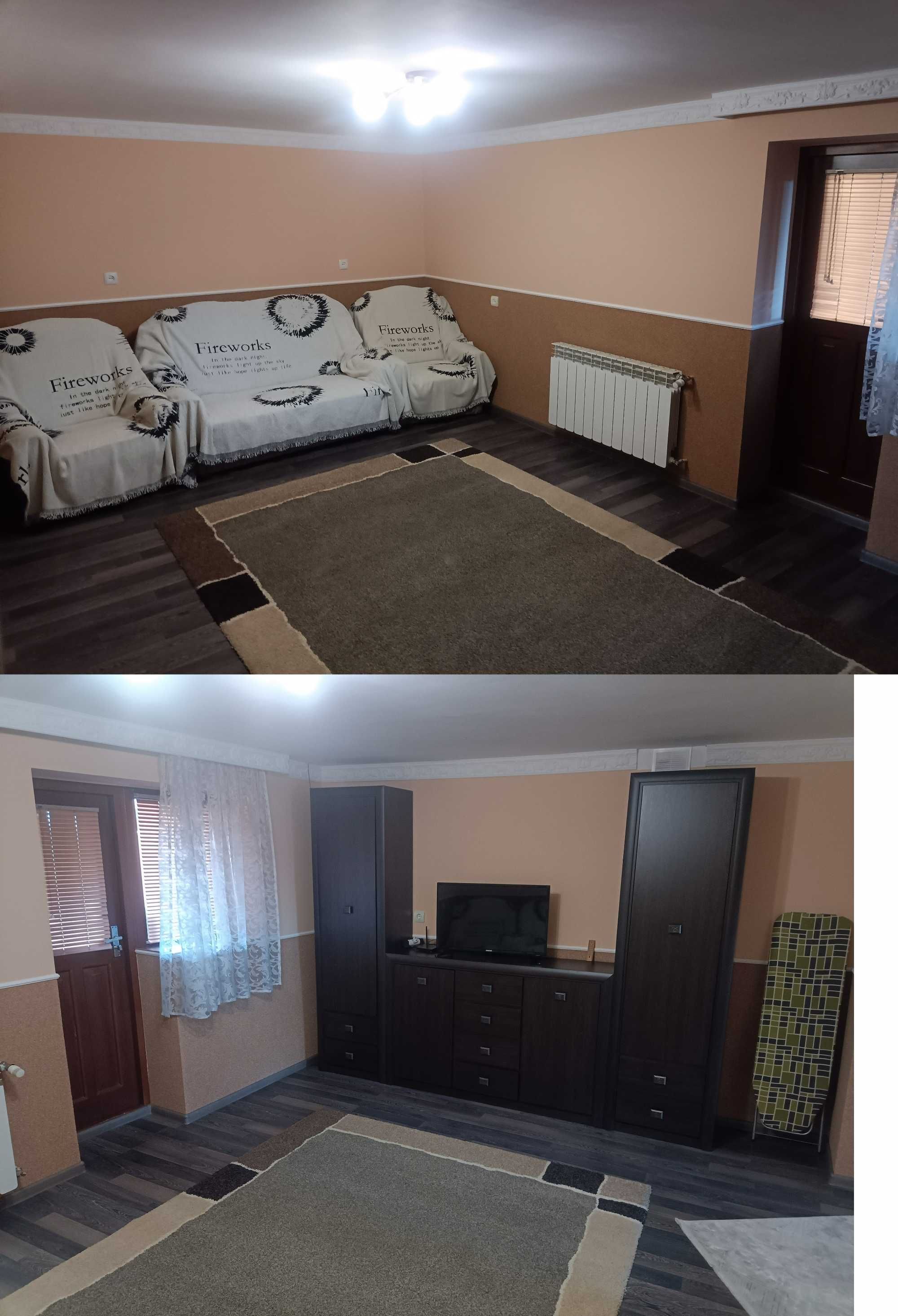 ПРОДАЖ великого (195 кв.м., 6 кімнат) будинку з євроремонтом, 9 соток!