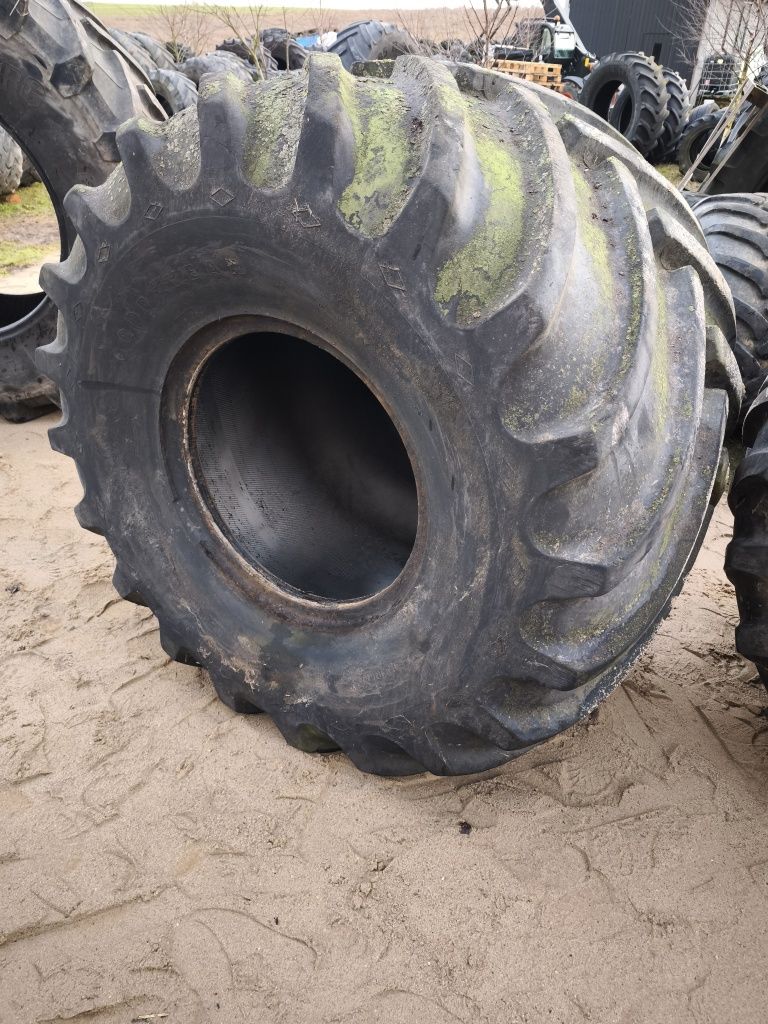 4 opony 66x43.00 R - 25 Goodyear 1000/50 (1050/50) R25 felga koło