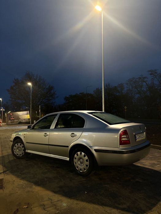 Skoda Octavia 1.6 Benzyna