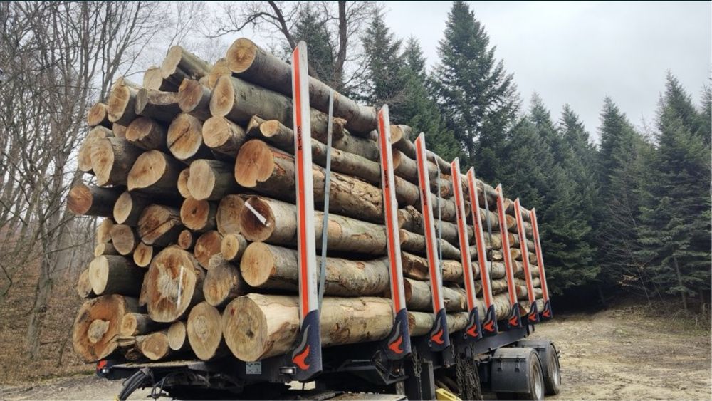 Drewno kominkowe opałowe grube swietna jakosc