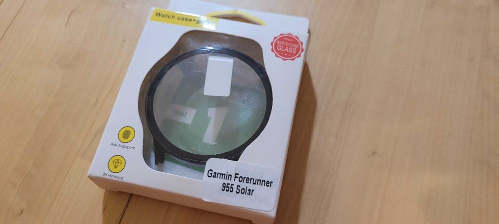 Etui / case na zegarek Garmin FR 955