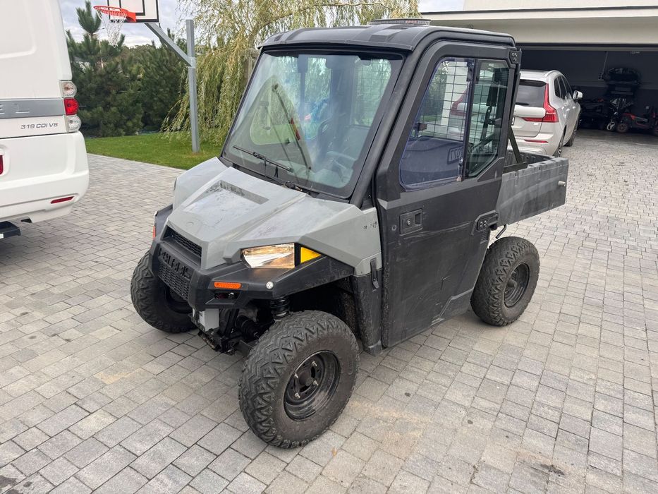 Polaris Ranger EV Polaris. Ranger ev