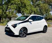 Toyota Aygo 1.0 X-Play+X-Touch