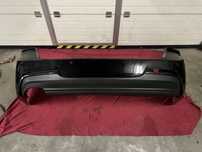 Zderzak tył e91 mpakiet black sapphire metallic