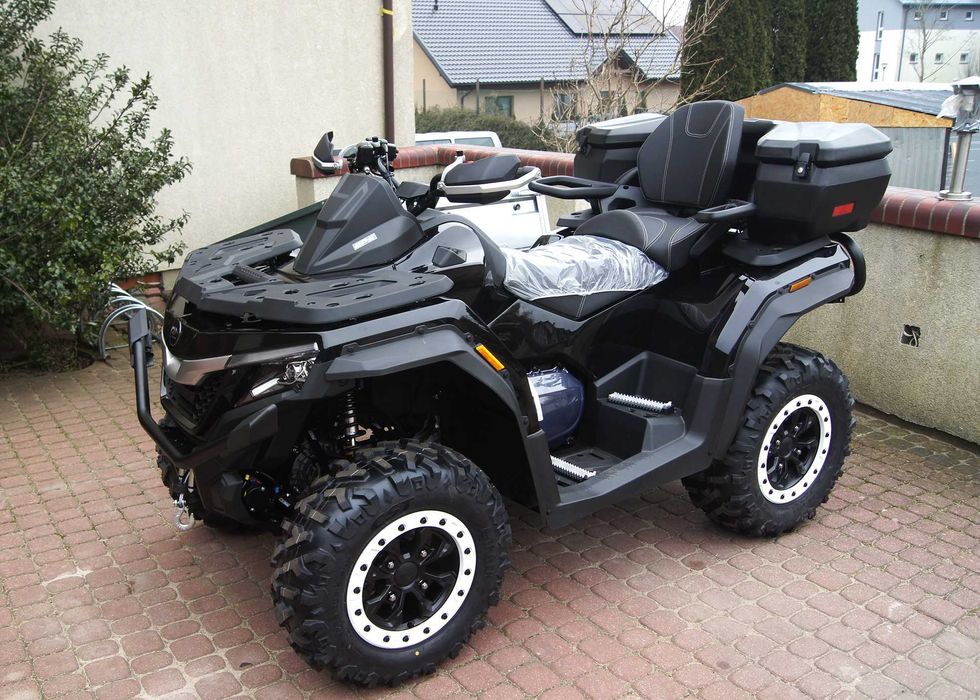 QJmotor SFA 1000 + GRATISY osłony lub pług  Bytów Słupsk Lębork REDA