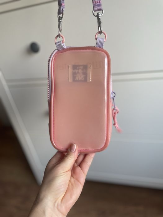 Torebka na telefon Stitch z Zary stan bardzo dobry