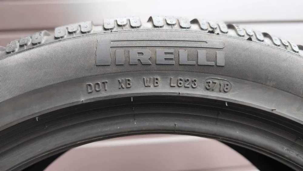 2 sztuki opony zima 235/45/18 Pirelli Winter seria II 98VXL (GD1132)