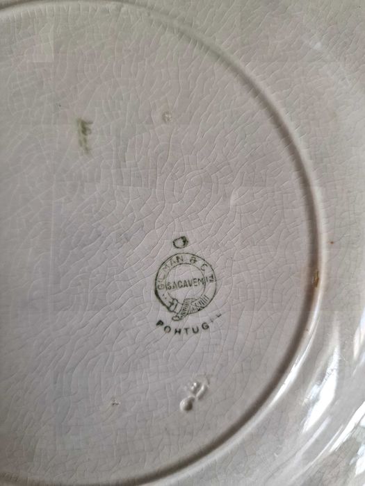 Pratos antigos, 5€ cada