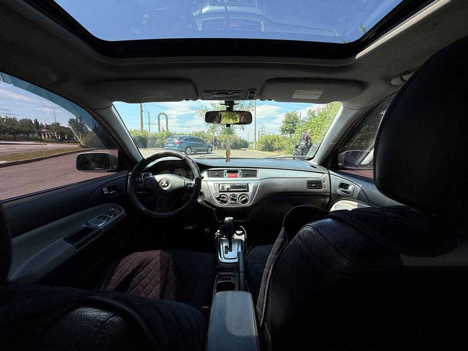 AVTOREAL.KR Продаж/Розстрочка/Обмін Mitsubishi Lancer 9 2006