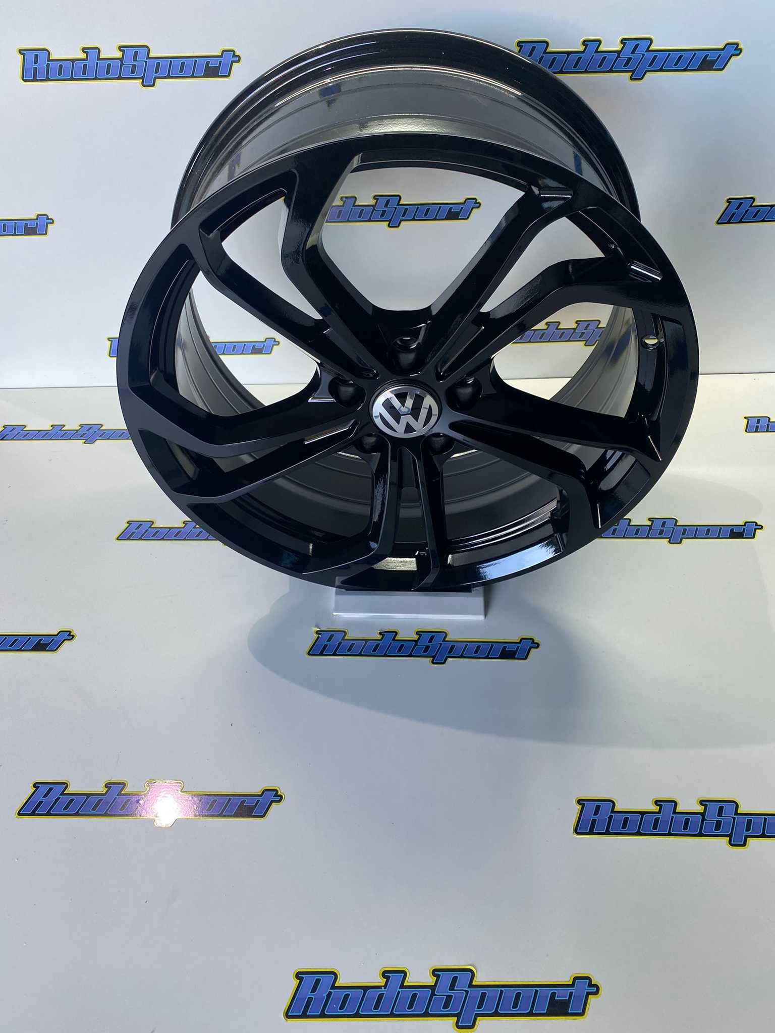 JANTES LOOK VW TCR EM 17/18/19 BLACK | 5X112 NOVAS