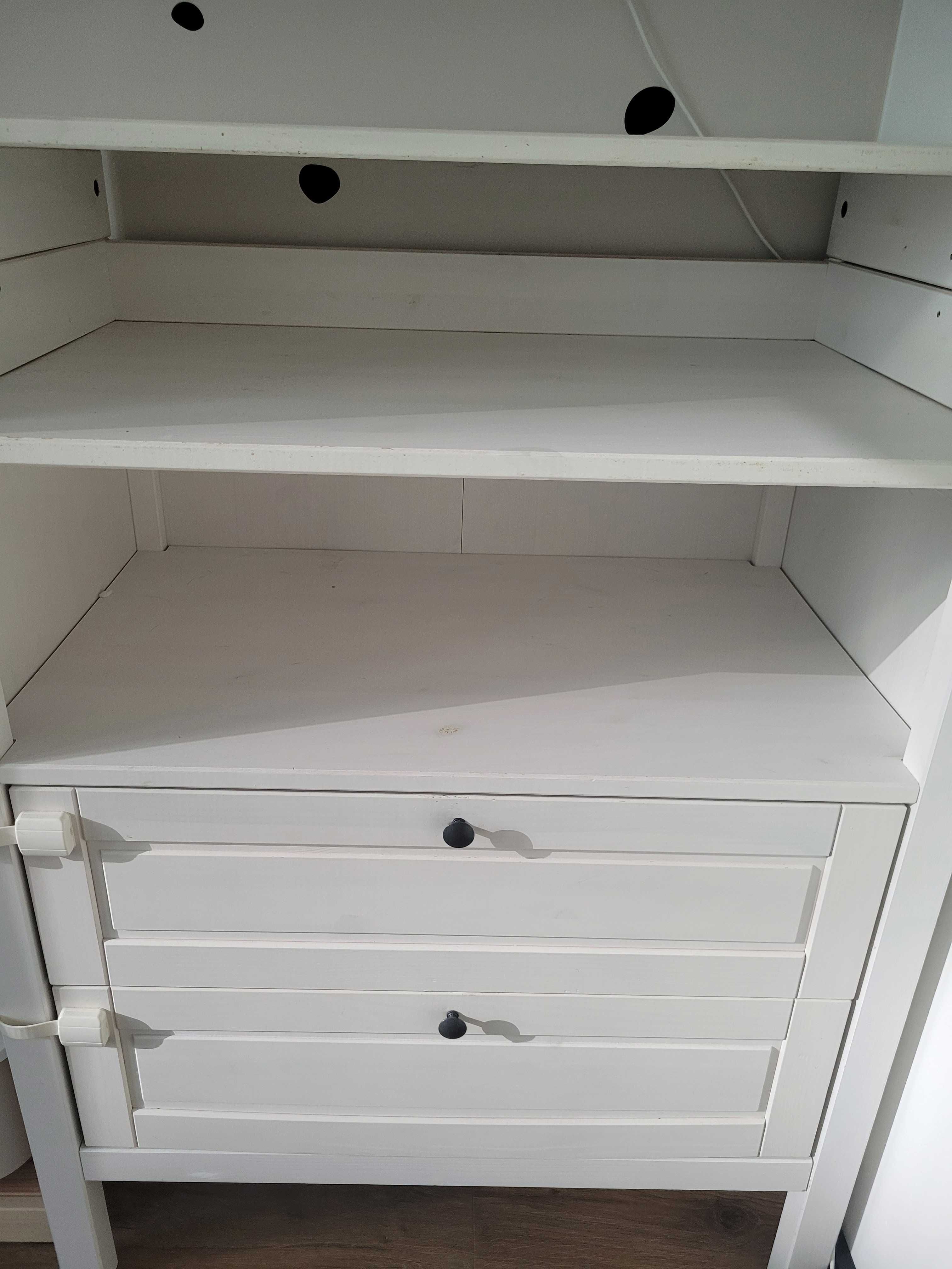 Komoda z przewijakiem SUNDVIK IKEA