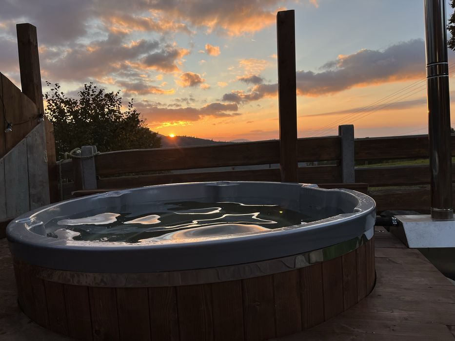 Domek w górach "Bliżej Nieba”