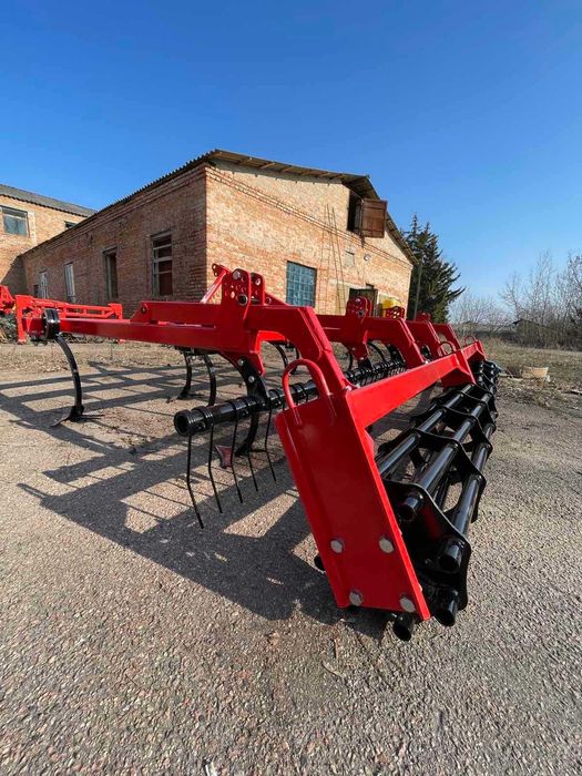 Культиватори СТЕП КН навісні та причіпні.ВИРОБНИК