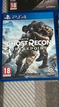 Ghost recon breakpoint jogo ps4