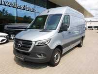 Mercedes-Benz SPRINTER 315 CDI  Automat 9G-TRONIC Furgon Średni Salon Polska