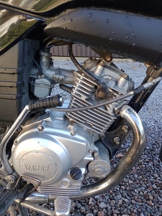 Продам yamah ybr 125