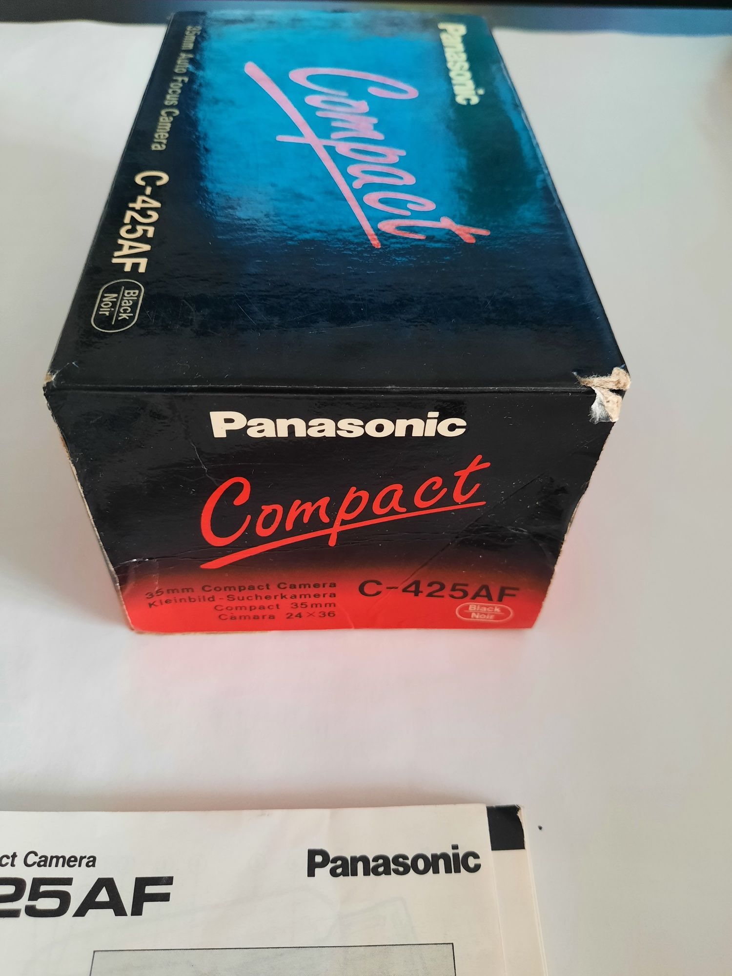 Panasonic Compact C425-AF