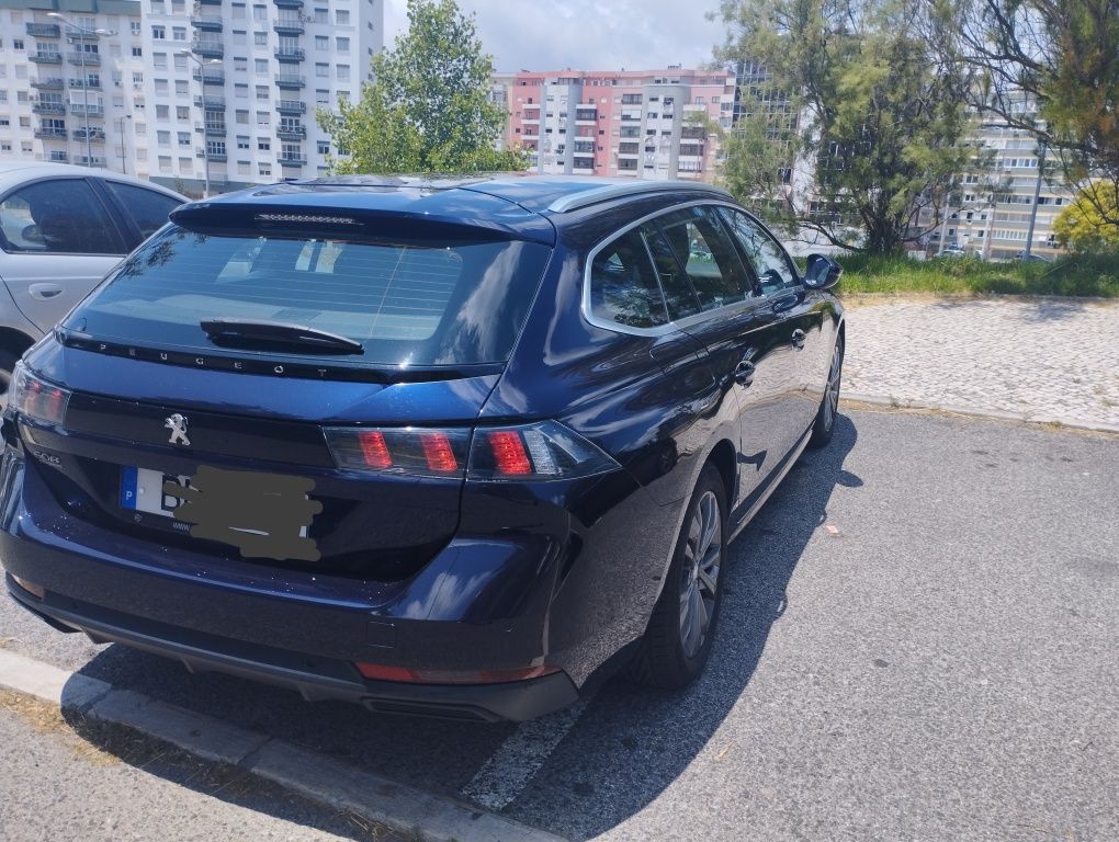 Peugeot 508 SW 1.5 BLUEHDI ALLURE