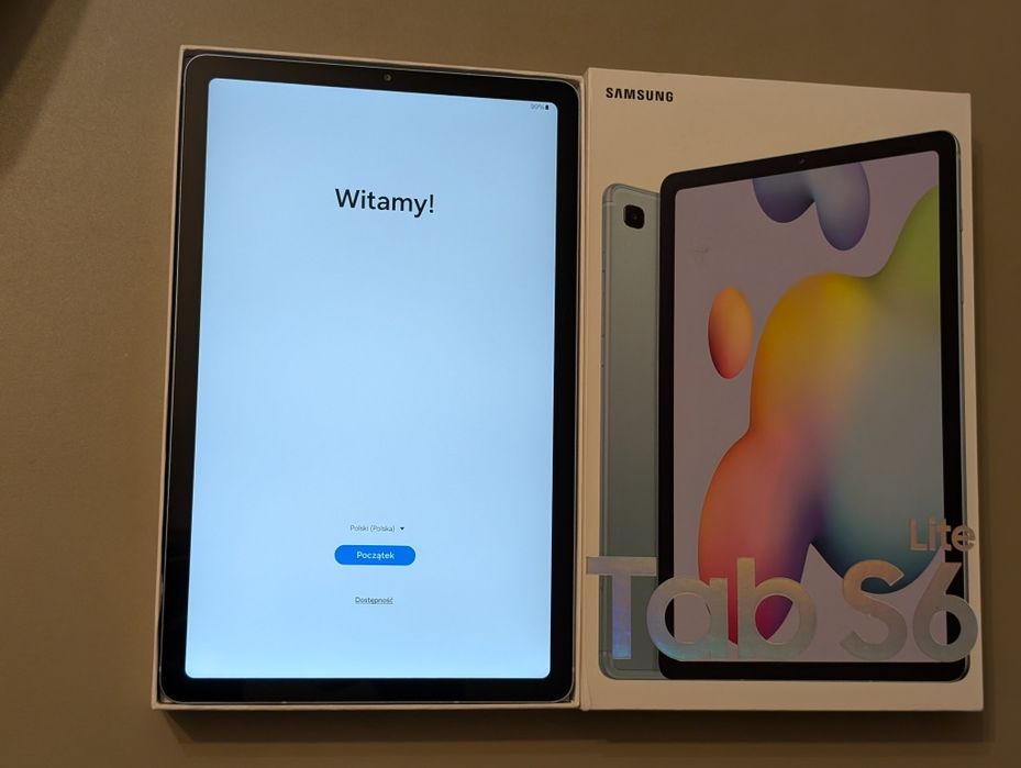 Samsung Galaxy Tab S6 Lite 2022 64Gb