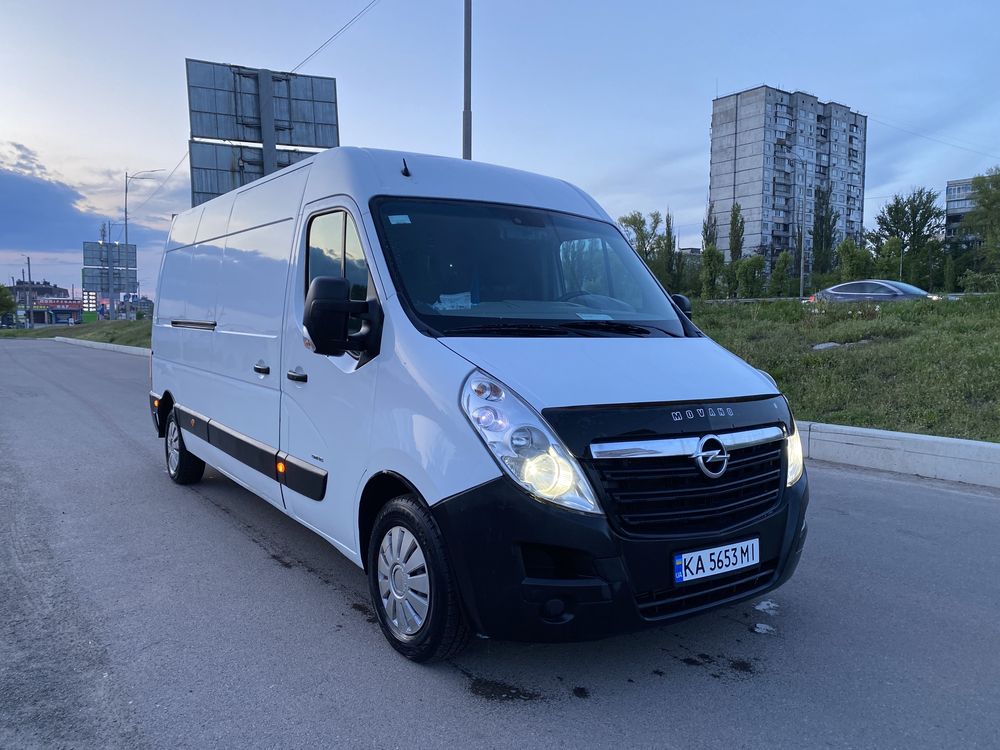 Renault Master 2011