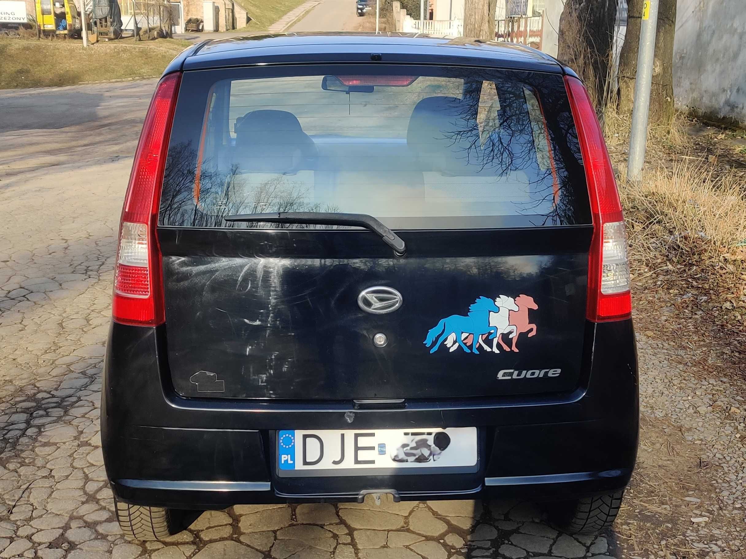 Daihatsu Cuore 1.0 //2004 Rok// Zadbany// Ekonomiczny