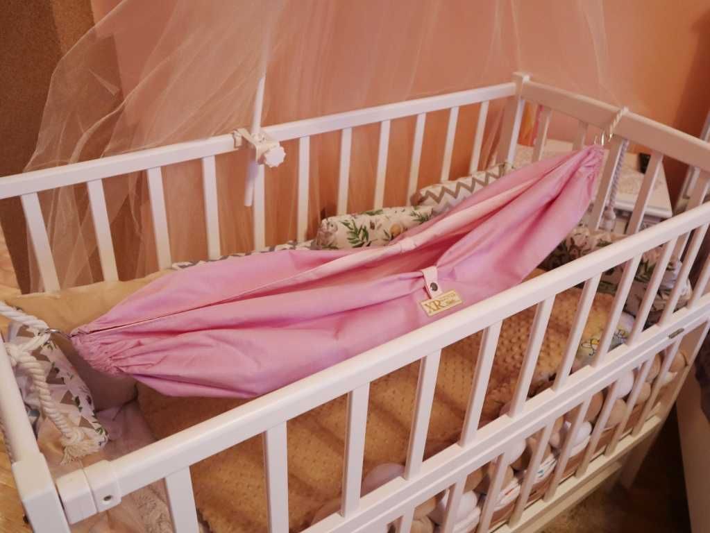 Гамак в дитяче ліжечко, дитячий гамак