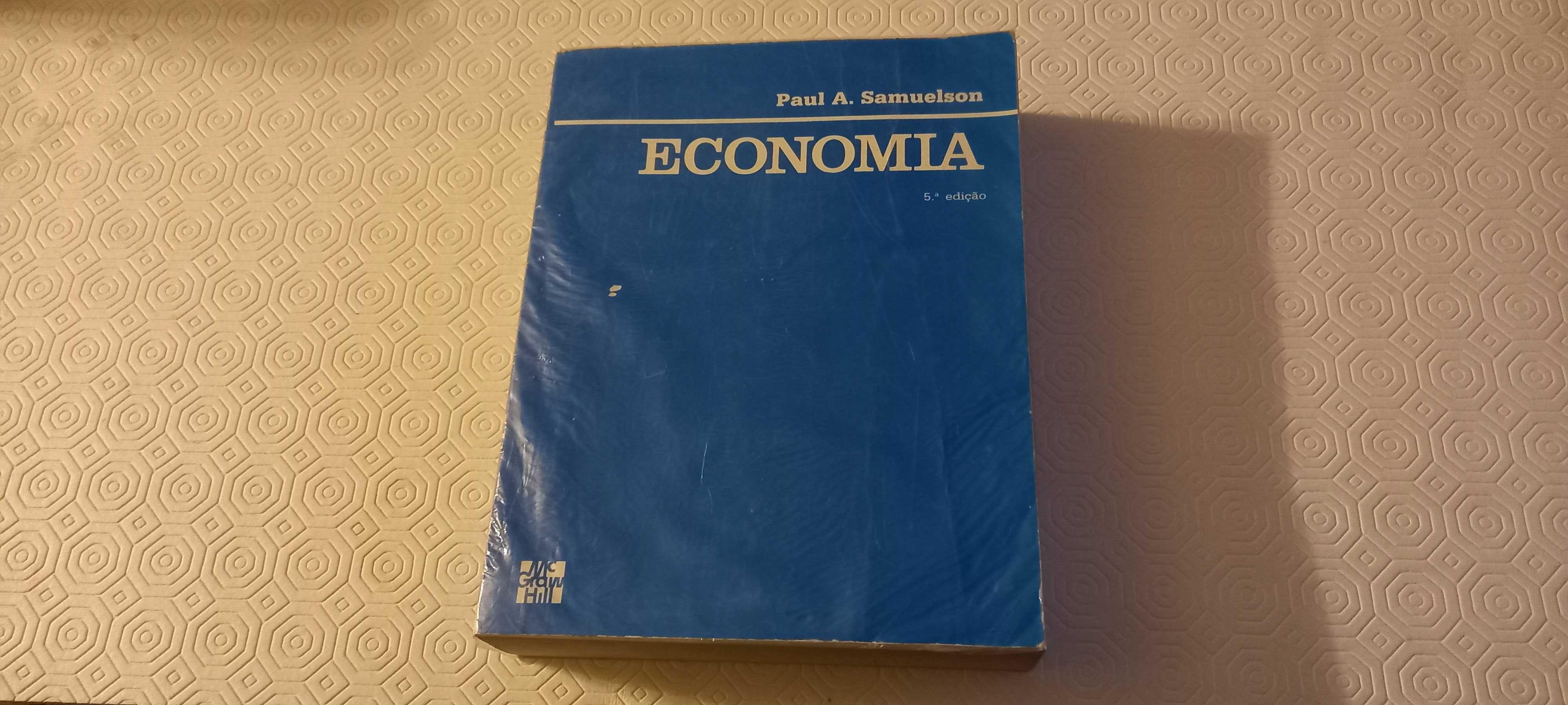Economia de Paulo Samuelson