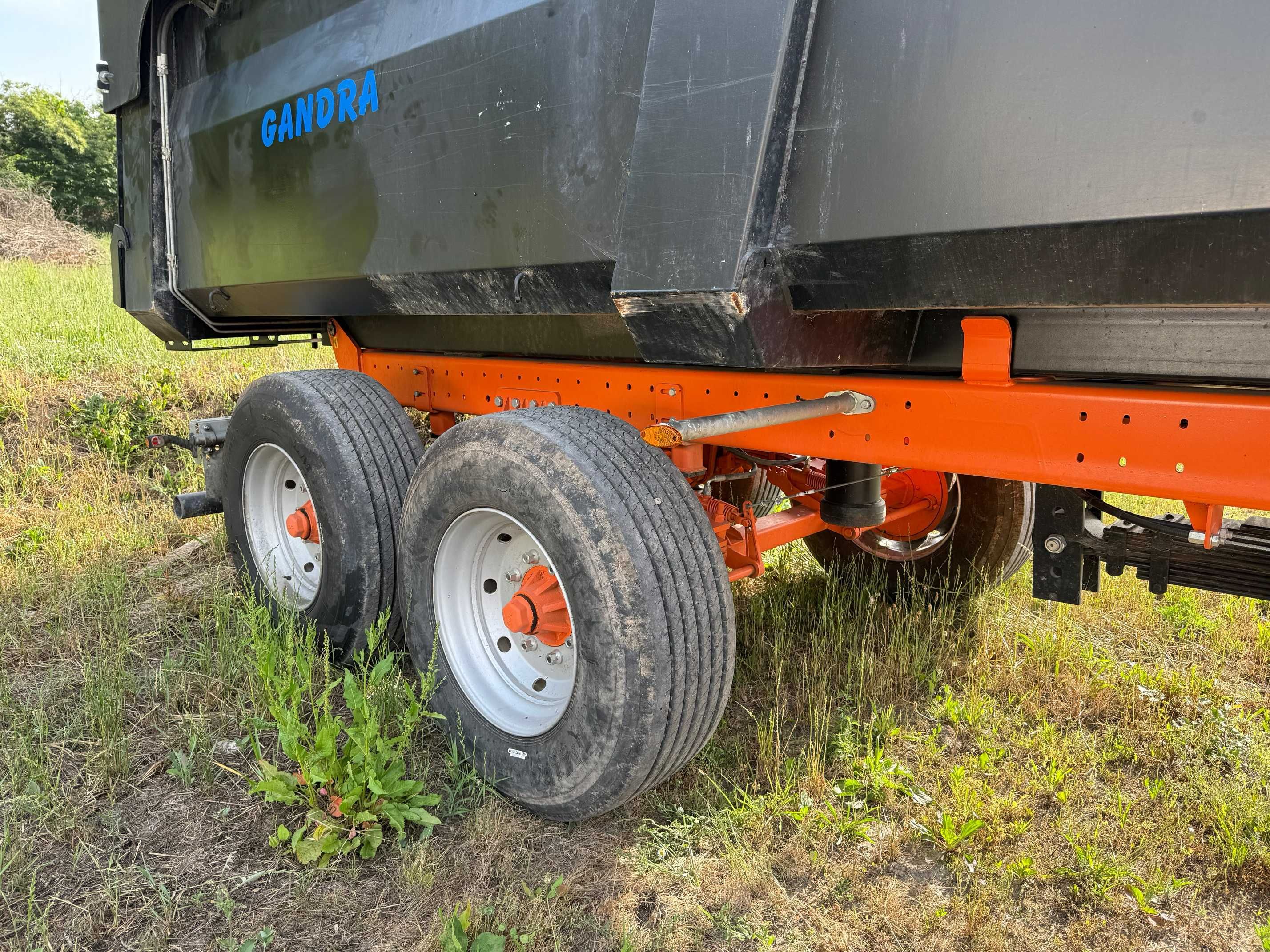 Reboque p/ Trator Agrícola