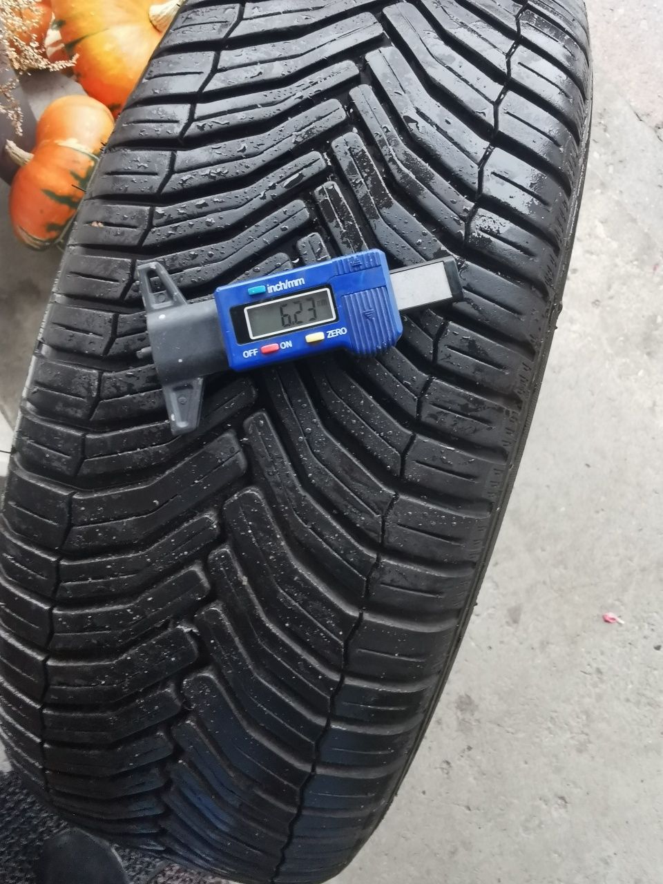 Opona Michelin CrossClimate 205/60R16